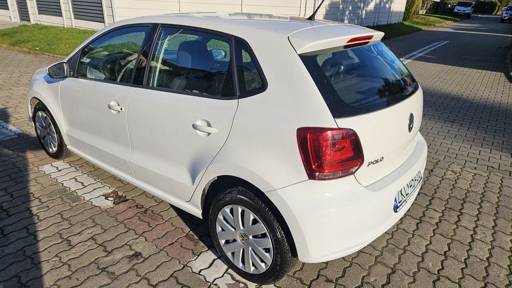 13r MPI  VW POLO 1,4 85KM klima ładny rej w Pl