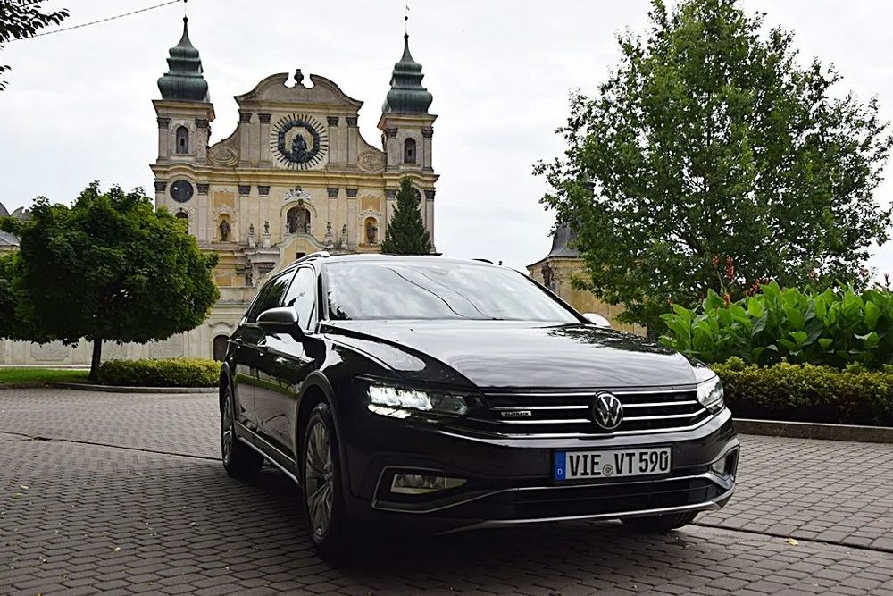 Volkswagen Passat Alltrack