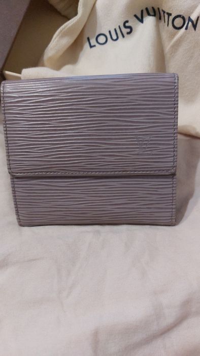 Louis Vuitton кошелек  Epi кожа оригинал