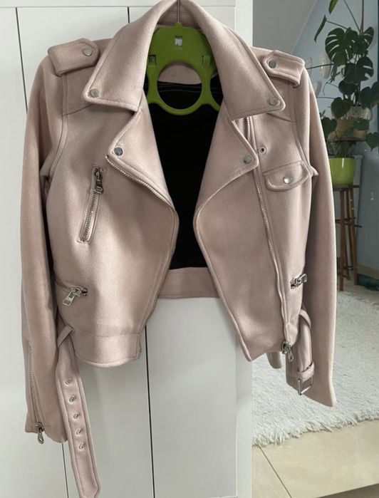 Kurtka lekka w sam raz na pocztek jesieni