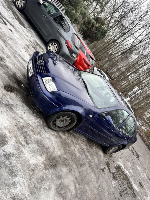 Volkswagen Bora 2.0 Benzyna LPG