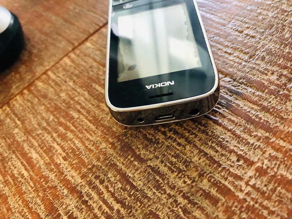Nokia 202 dotyk nie działa