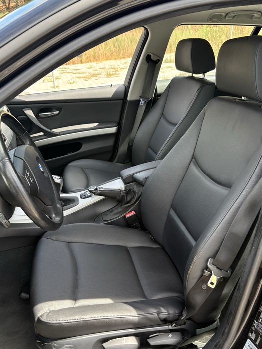 Bmw 318d lci e91