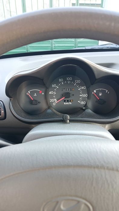 Hyundai Atos 1999