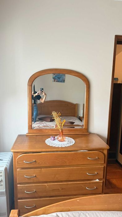 Mobília de quarto completo