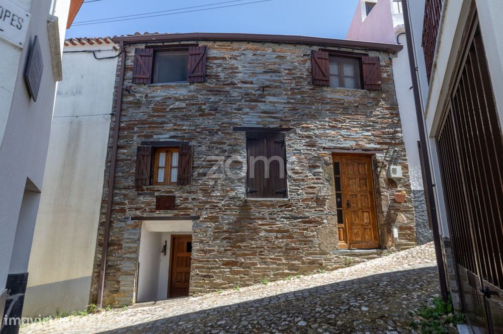 Moradia T3 Alojamento Local - Benfeita | Arganil