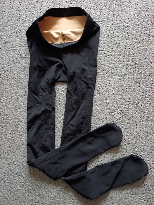 Колготи з ефектом голої ноги