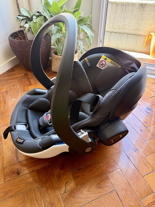 Ovo BeSafe iZi Go com Garantia + Adaptadores para Joolz Aer