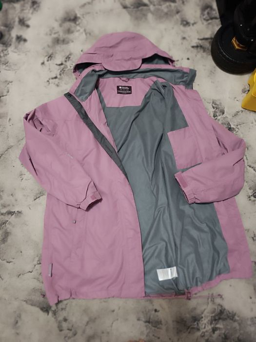 Термокуртка Mountain warehouse ветровка, куртка деми, куртка XXL