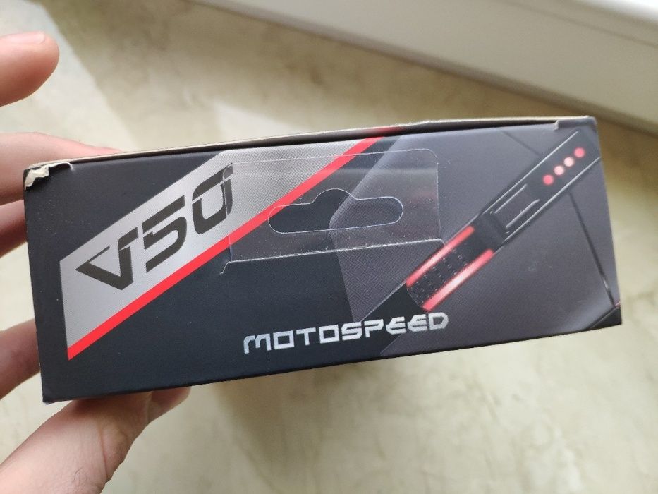 Мышь Motospeed V50 RGB USB с подсветкой игровая