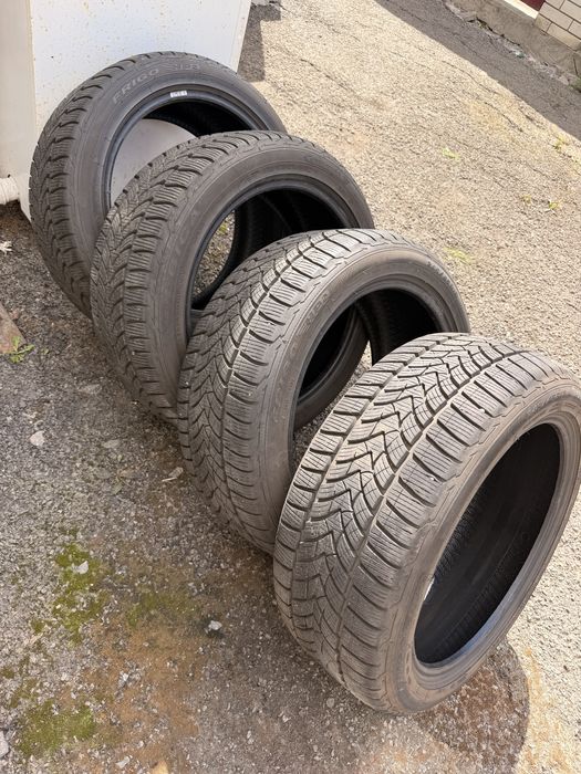 Зимові шини Debica Frigo HP2 245/45 R18 100V XL Чудовий стан