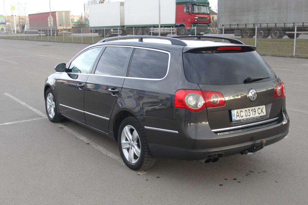 Продам автомобіль Volkswagen Passat B6