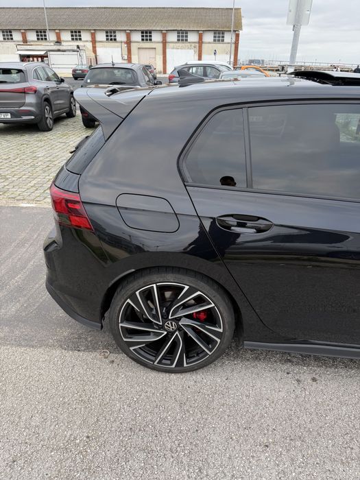 Vw Golf 8 GTI Clubsport