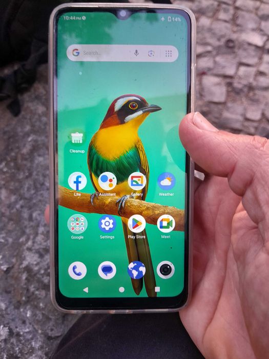 Zte blade a35 Android