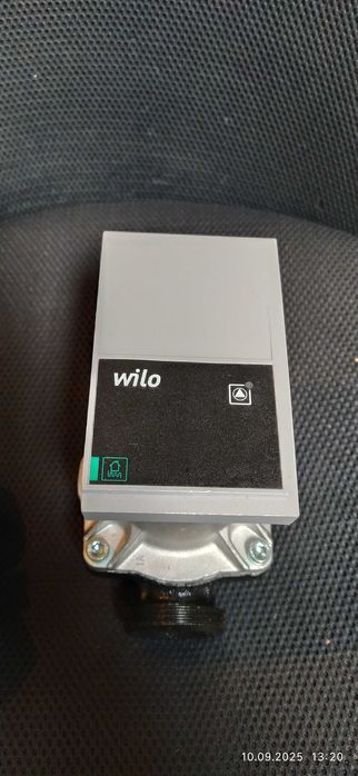 Wilo pompa obiegowa
