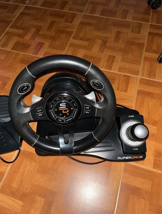 Volante Super Drive