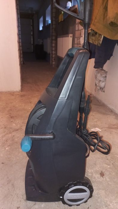 Мойка высокого давления.