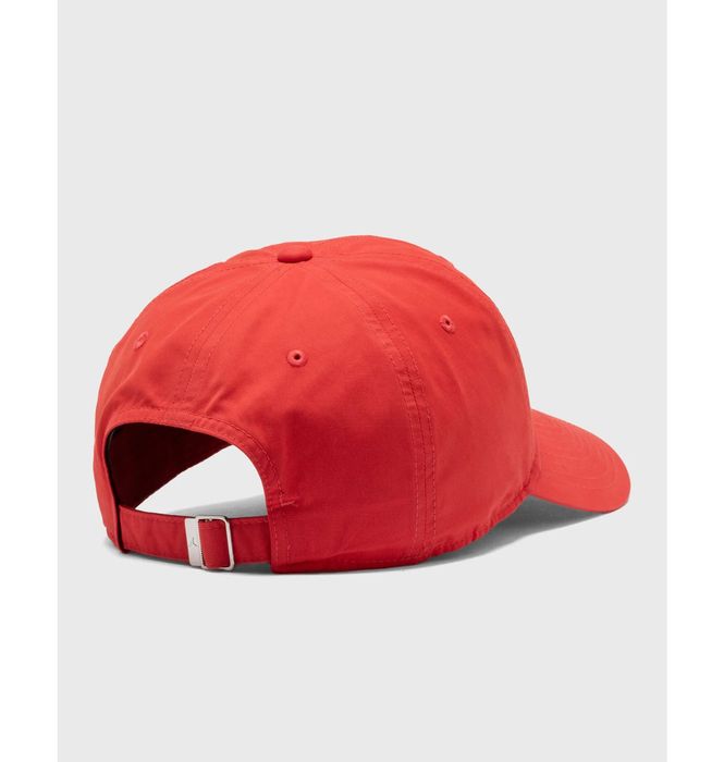 Оригінал! Кепка унисекс Air Jordan J Club Cap (оранжева) (L, XL)