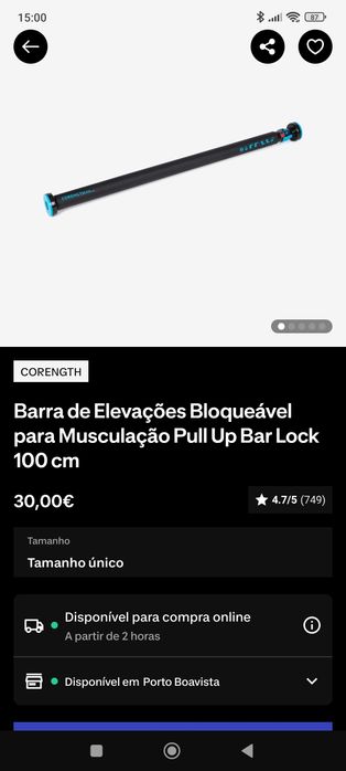 Pull-up Bar434320755205099524