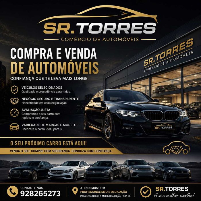 Compro seu automóvel