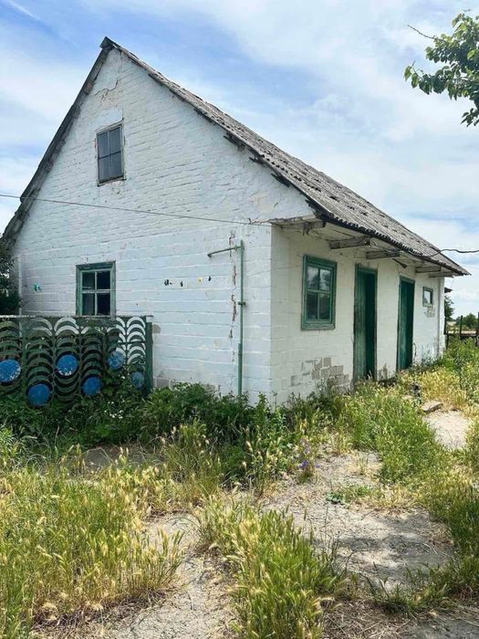 ПРОДАЖ будинку в с. Великополовецьке