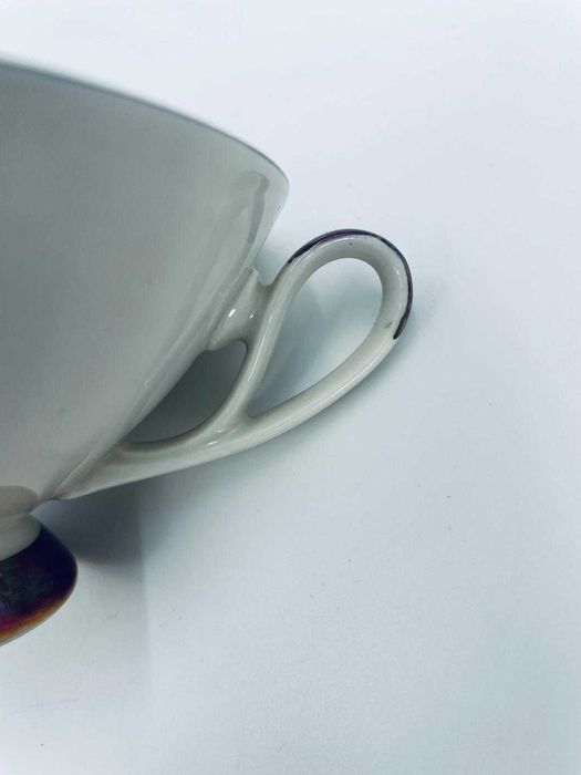 Filiżanka kolekcjonerska Bavaria Elfenbein