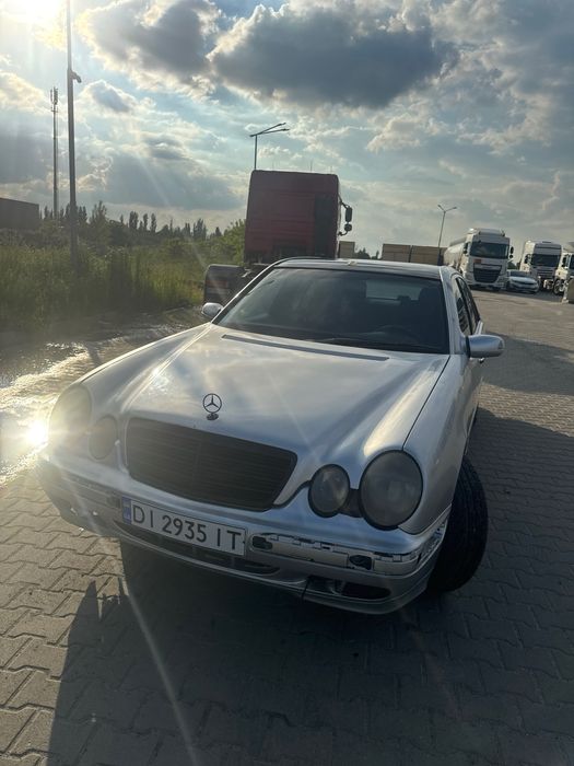W210 2.0 komressor