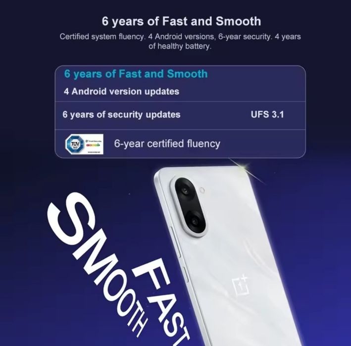 OnePlus Nord CE5 "5G" 8/256 з NFC Глобальна версія