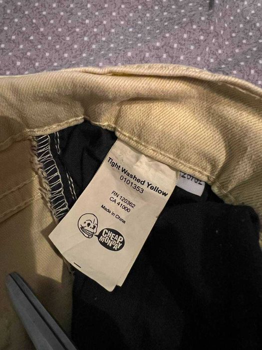 Джинси Cheap Monday