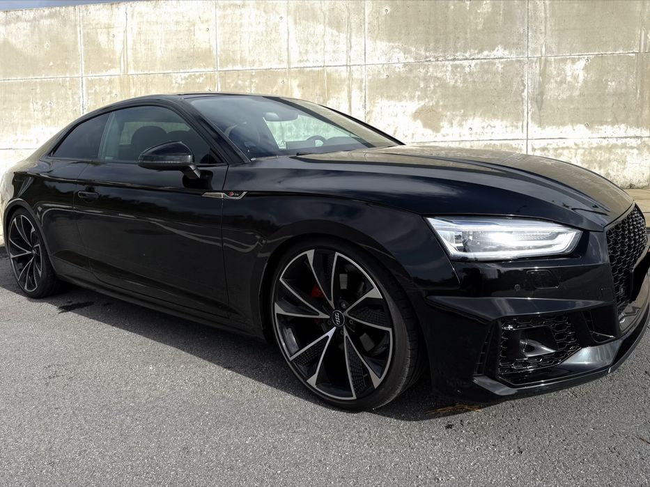Audi A5 2.0 TDi 2019