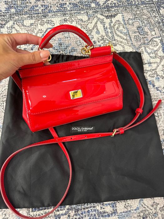 Нова оригінальна сумочка Dolce&Gabbana