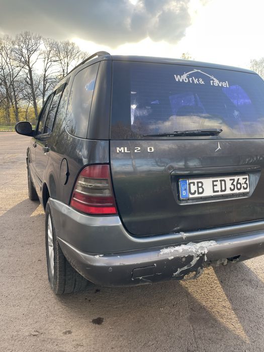 Продам Mercedes-Benz ML270