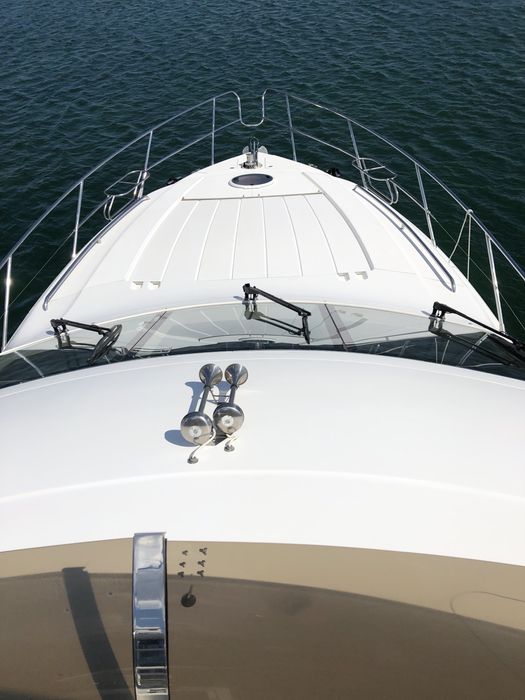 Яхта Princess 50