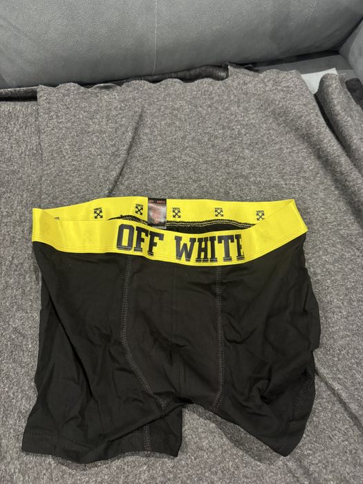 Bokserki off white