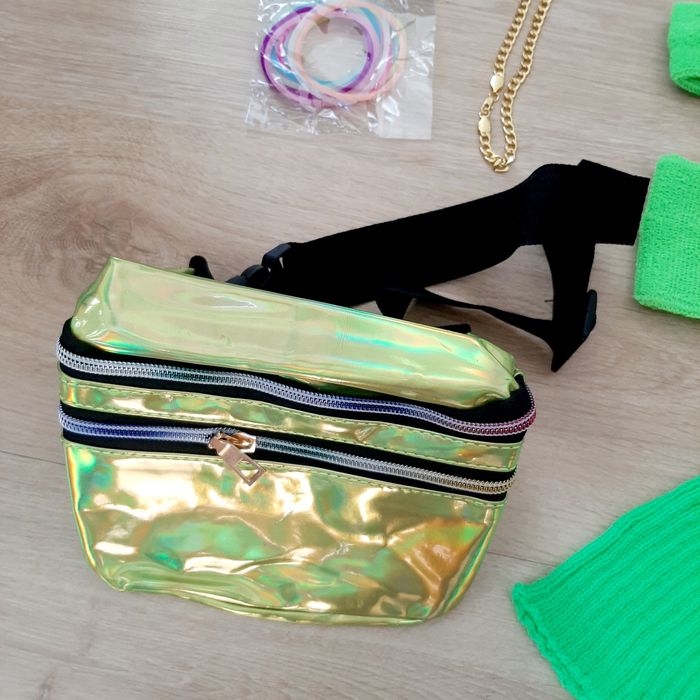 Dodatki akcesoria przebranie disco lata 80 90