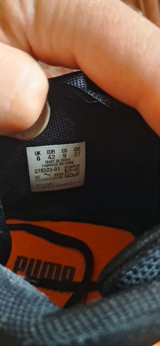 Кросівки Puma гарний стан