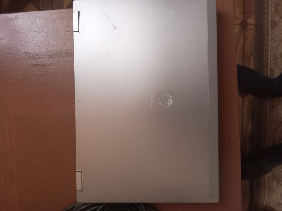 Ноут hp elitebook 8440p.
