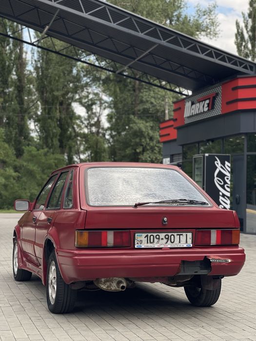 Продам Ford Escort 1.6 Газ/Бензин ОБМЕН