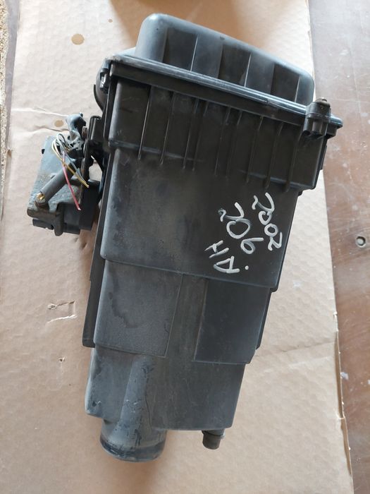 Filtr powietrza peugeot 206 2,0 hdi