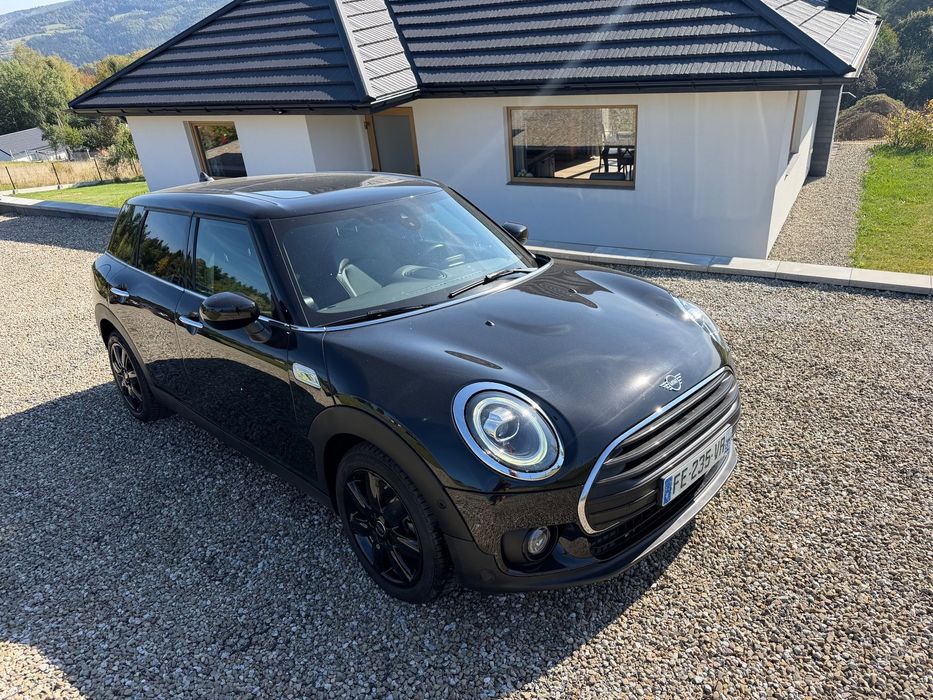 MINI Clubman Mini cantryman 2.0d SD panorama automat CANONBURY