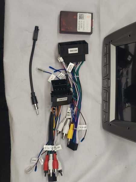 Rádio 2 DIN Android Alfa Romeo MITO  • Wifi GPS BLUETOOTH - câmara