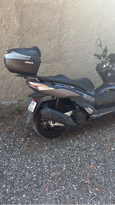 Vendo SYM Jet 125