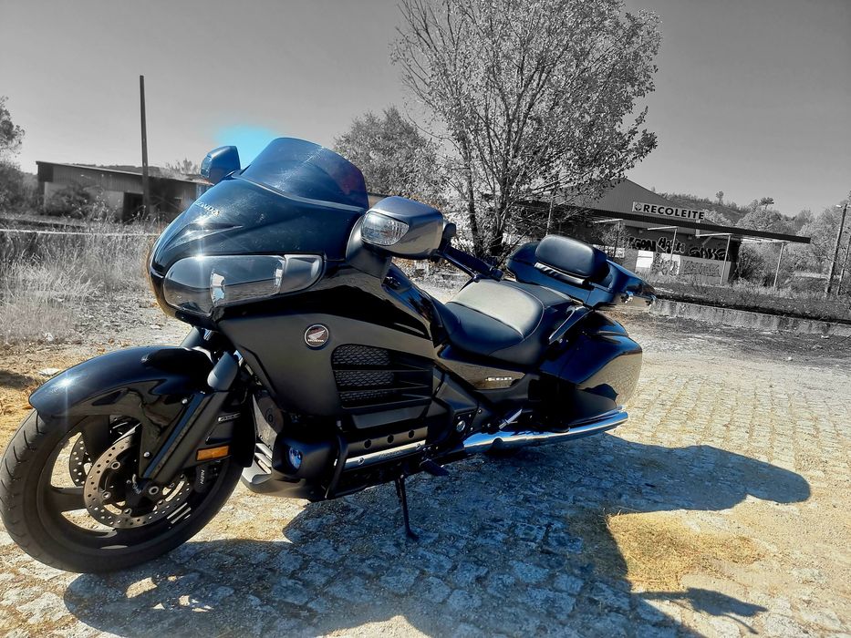 Honda Goldwing f6b Coustom