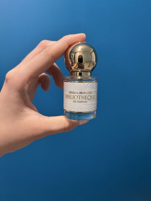 Bibliothèque de Parfum Sensual Rebellion