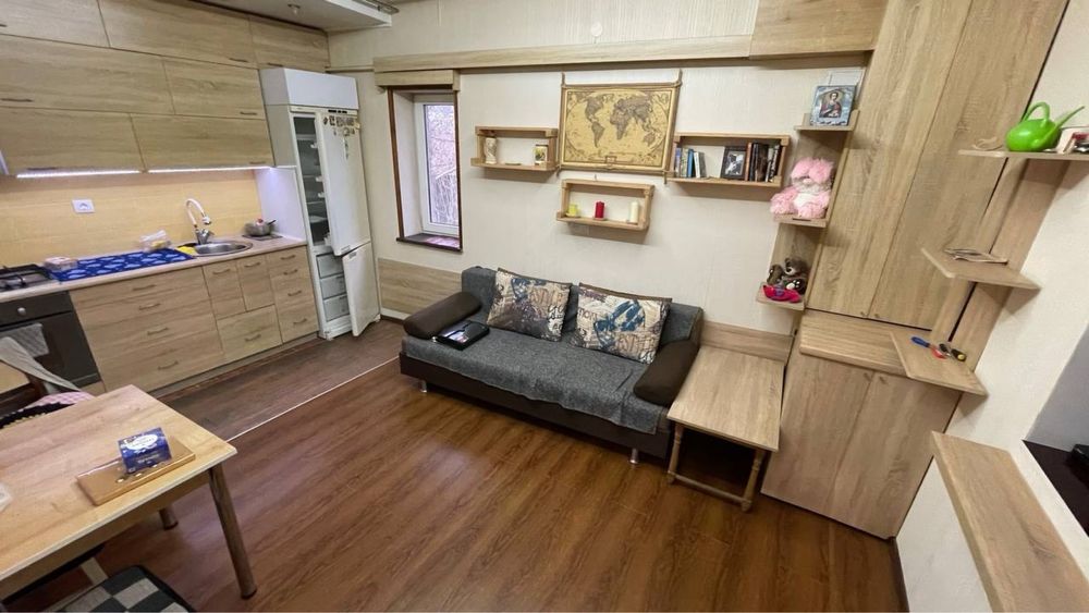 Продажа‼️Жилкоп с ремонтом район Ц.Рынок