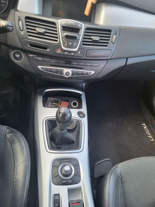 Renault Laguna 3 2.0