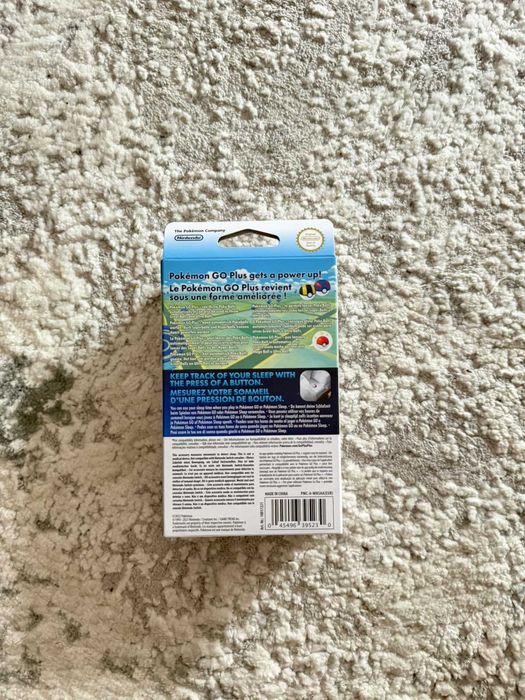 Pokémon GO Plus – Nintendo – Original