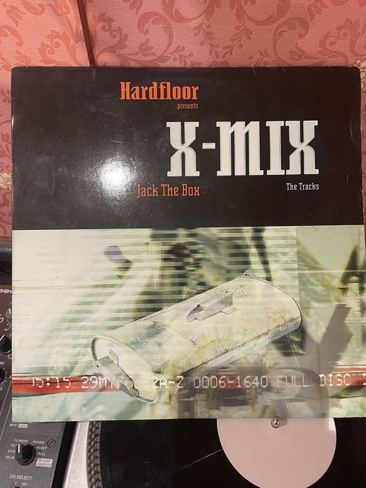 Vinil duplo hardfloor