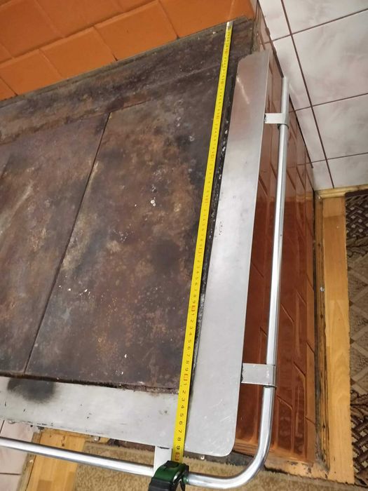 Piec kuchenny kaflowy