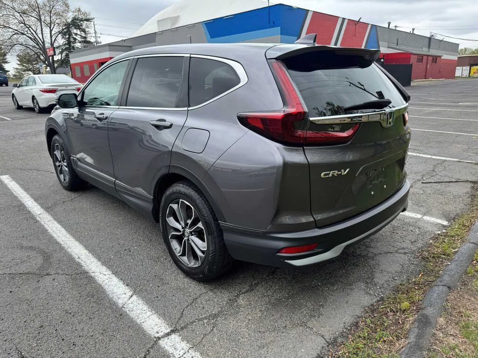 Honda CR-V Hybrid      2021